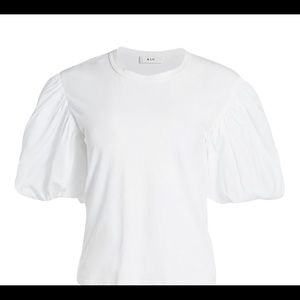 ALC Cassandra Puff Sleeve Top Size Small